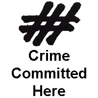 hashtags, criss cross, fence